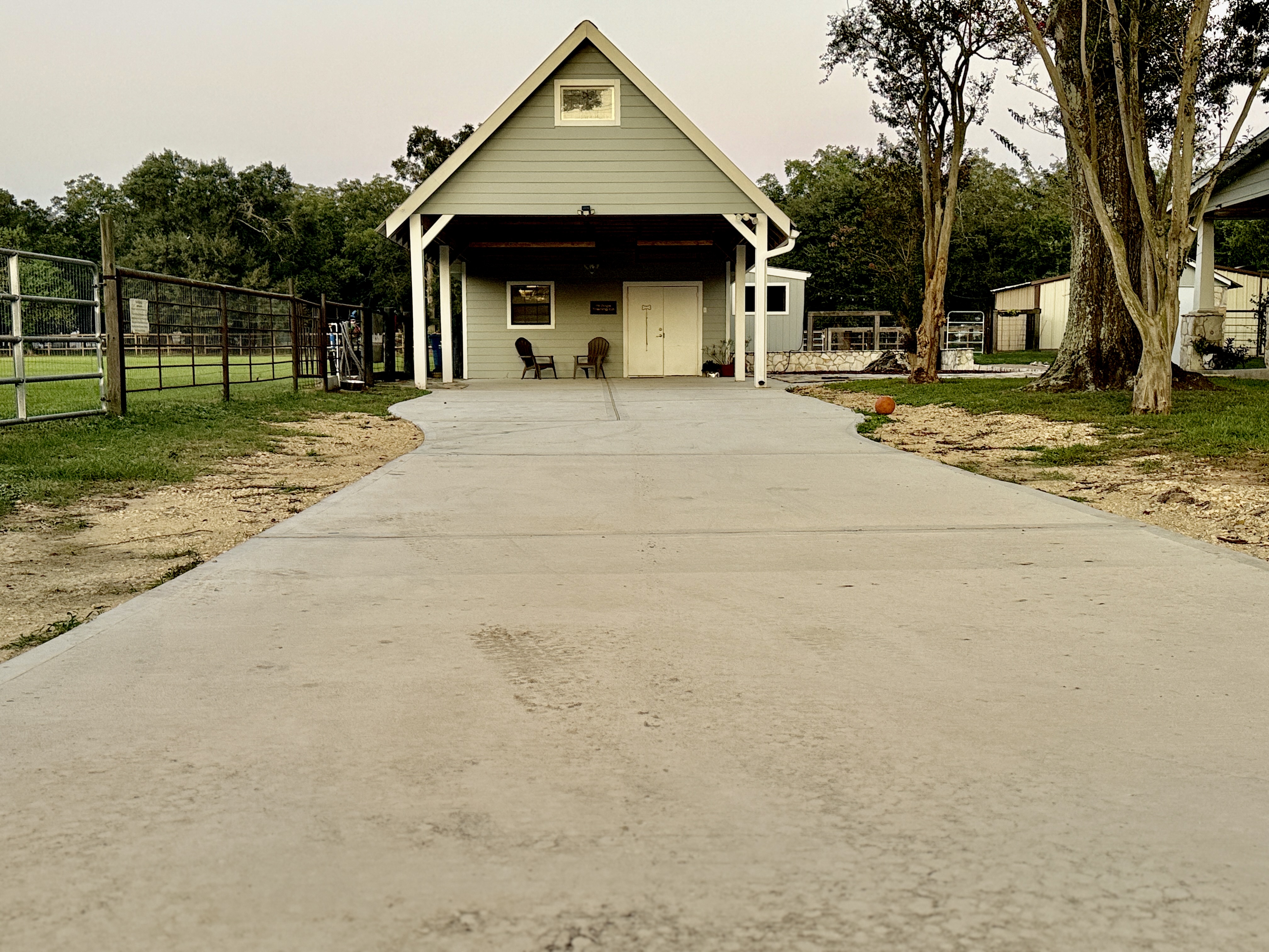 All Dogs Training Co main facility building in Houston